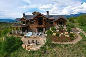 Mountaintop Luxury Home Best Views In WinterPark Hot Tub - FREE Activities & Equipment Rentals Daily